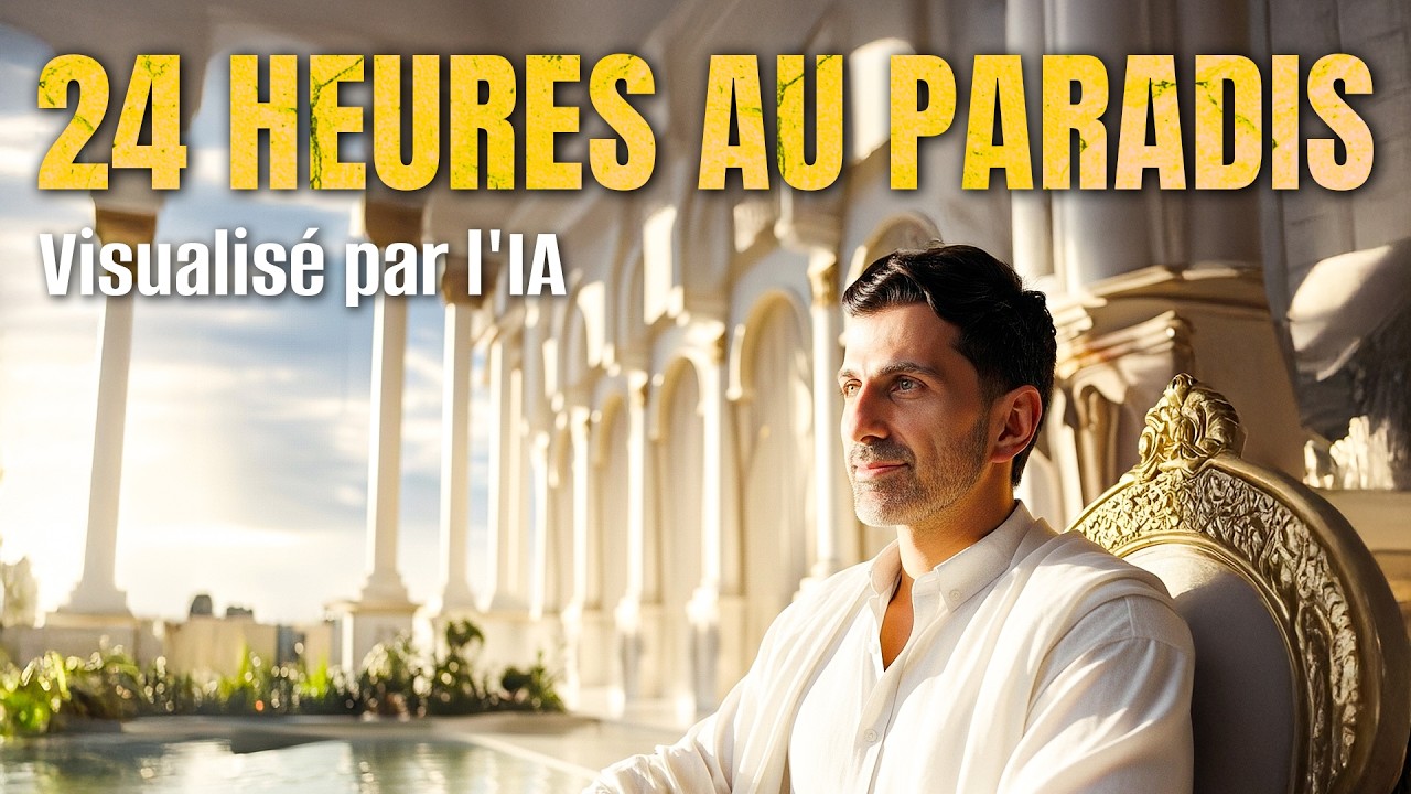 Les Premières 24 Heures au Paradis et en Enfer | Série du Jour du Jugement en IA, Ép. 4