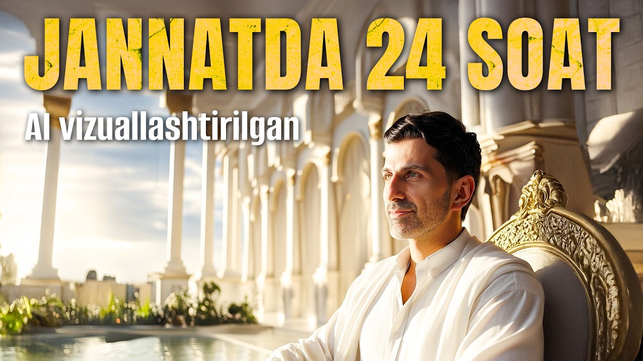 Jannat va Jahannamda (Do'zaxda) Dastlabki 24 Soat