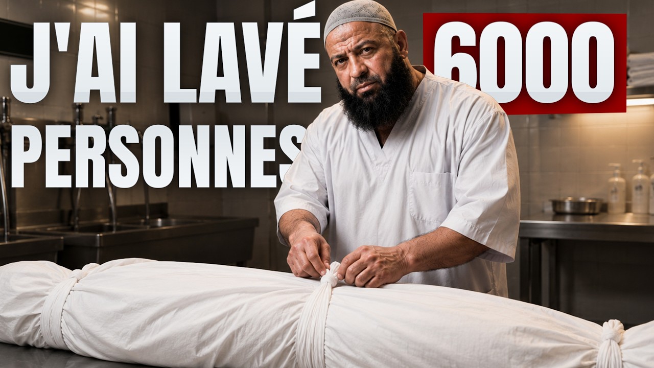 Un Corps Intact Après Un An : Il a Lavé 6 000 Défunts