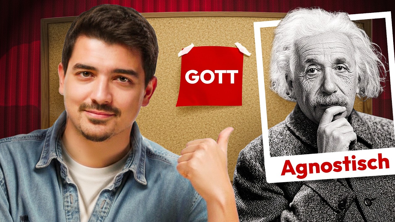 Niemand kann nach dem Anschauen dieses Videos noch Agnostiker sein