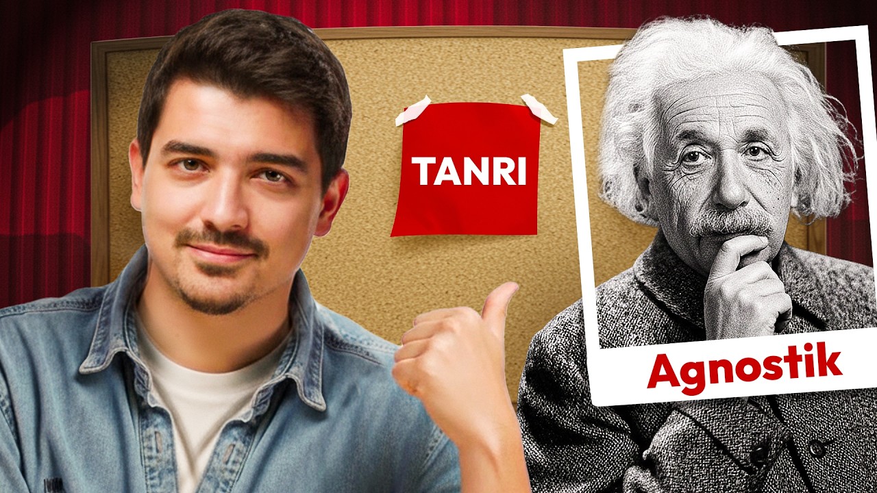 Bunu İzledikten Sonra Kimse Agnostik Olamaz
