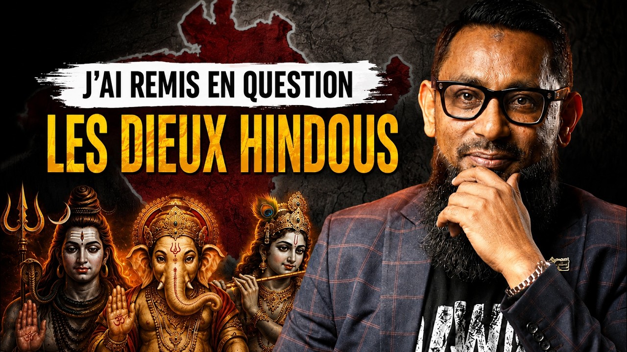 "J’ai remis en question les dieux hindous" – Une seule sourate l’a conduit à l’islam