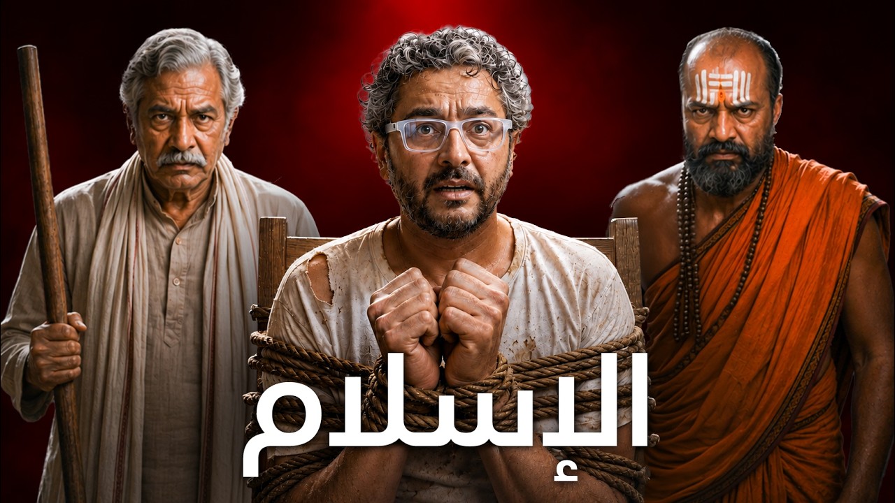 رفضت ابنة ملياردير من أجل الإسلام! - هندوس اعتنقوا الإسلام