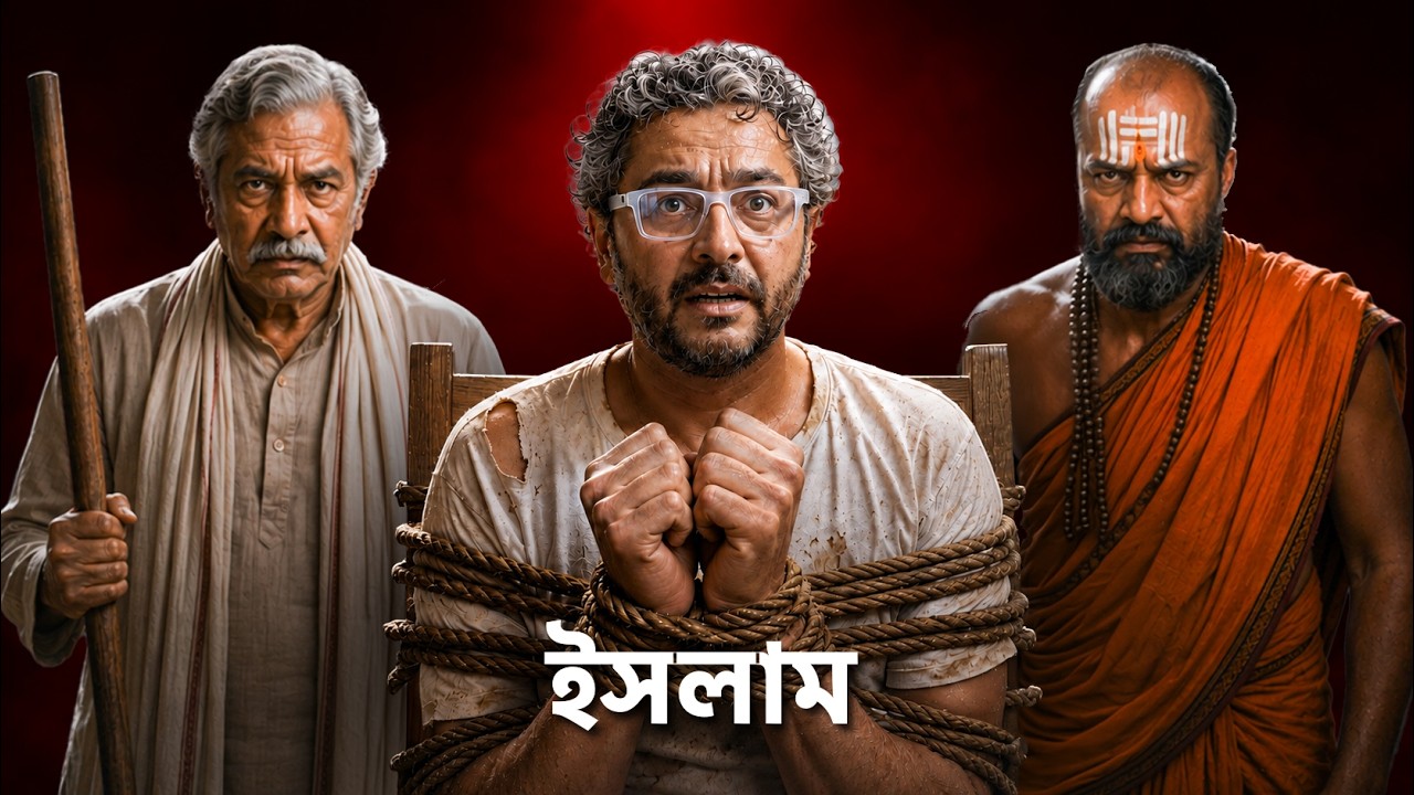 ইসলামের জন্য আমি এক বিলিয়নিয়ারের মেয়ের প্রস্তাব ফিরিয়ে দিয়েছিলাম! - হিন্দু থেকে ইসলামে