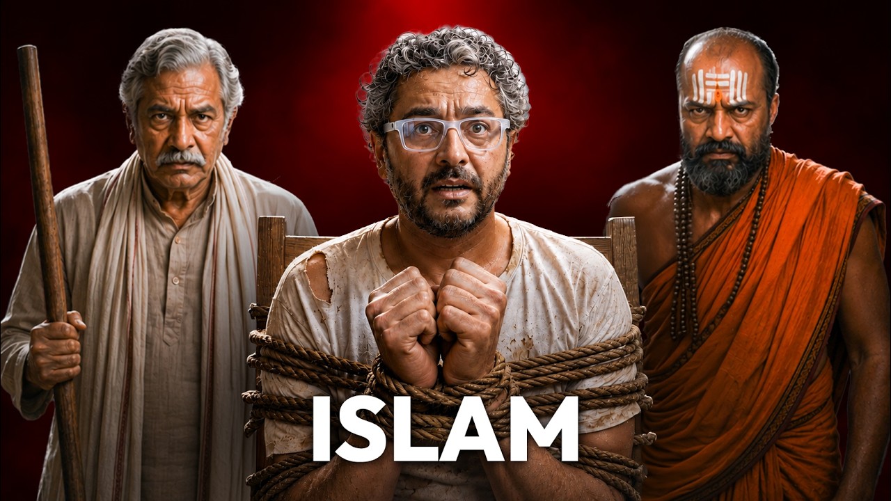 Ich lehnte die Tochter eines Milliardärs für den Islam ab! – Ex-Hindu