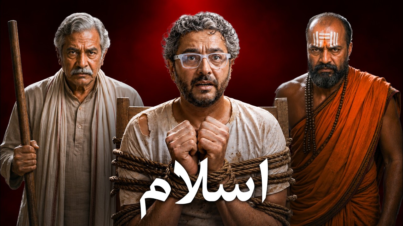 من به خاطر اسلام، یک دختر میلیاردر را پس زدم - هندویی که مسلمان شد