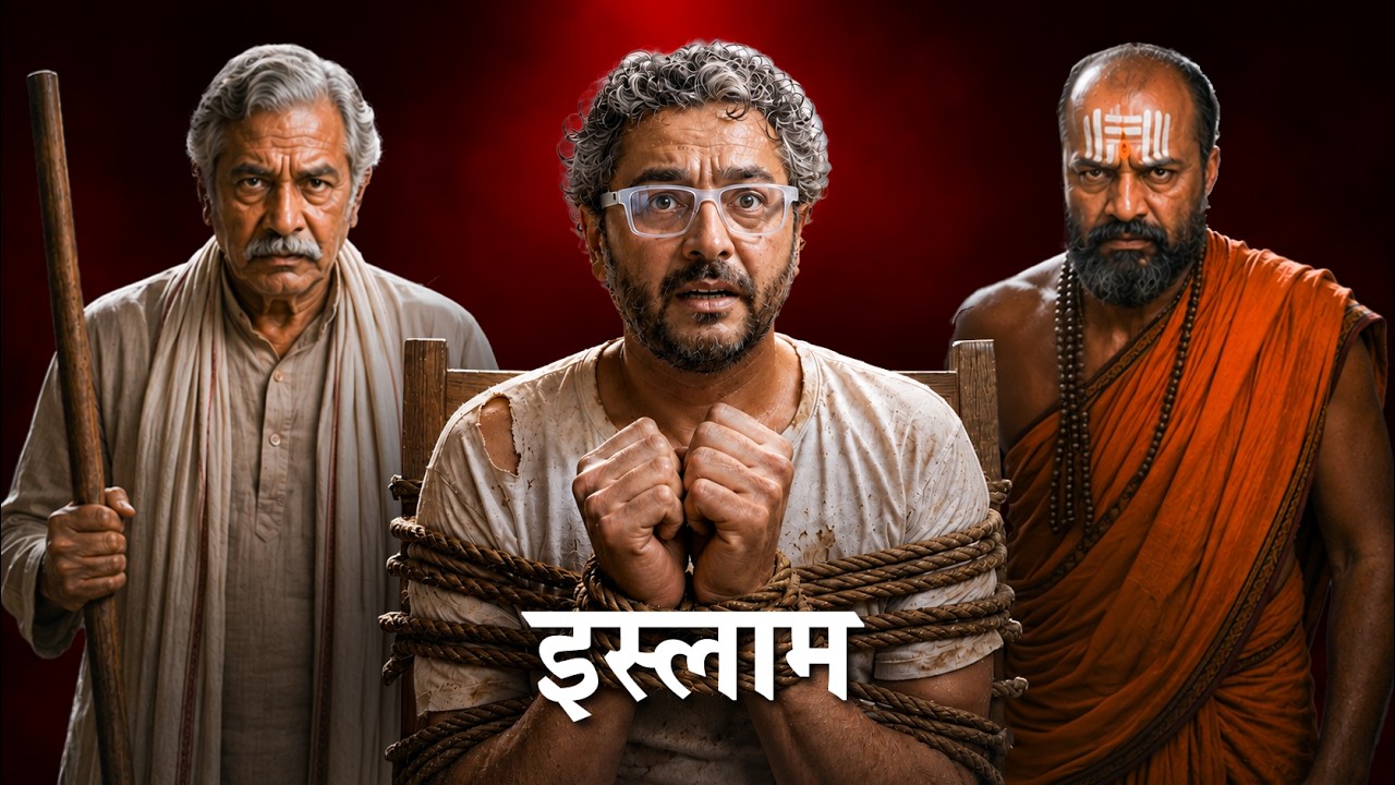 "मैंने इस्लाम के लिए एक अरबपति की बेटी को ठुकरा दिया!" - एक हिंदू ने इस्लाम कुबूला