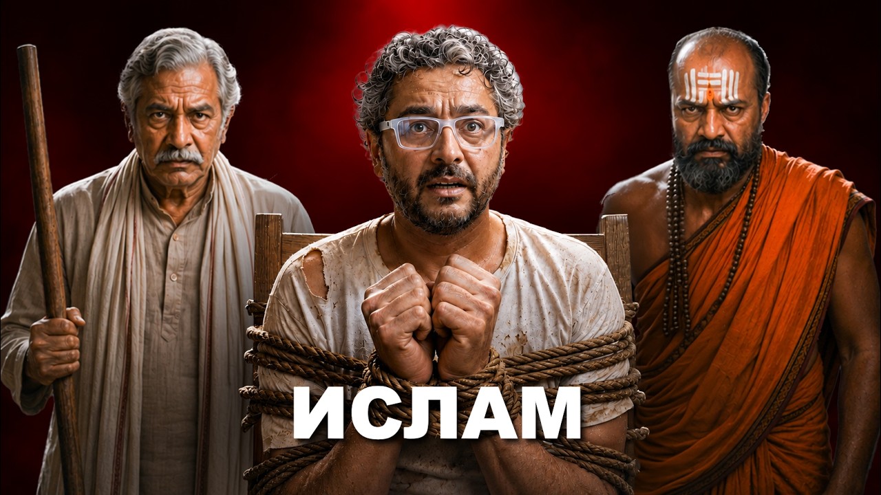 Я отказался от дочери миллиардера ради ислама! История бывшего индуиста