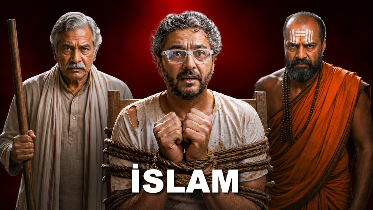 İslam Uğruna Bir Milyarderin Kızını Reddettim! – İman Eden Eski Hindu