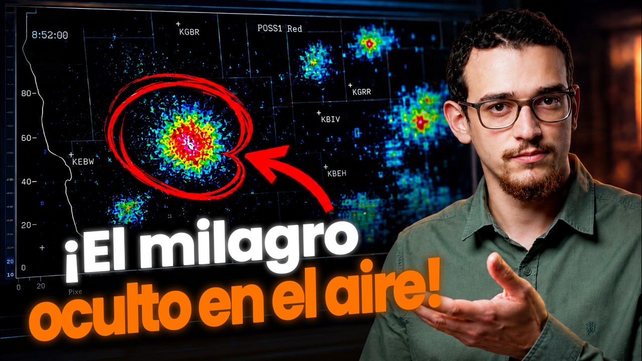 ¡Milagros asombrosos en el aire ocultados por Allah - El fin del ateísmo!