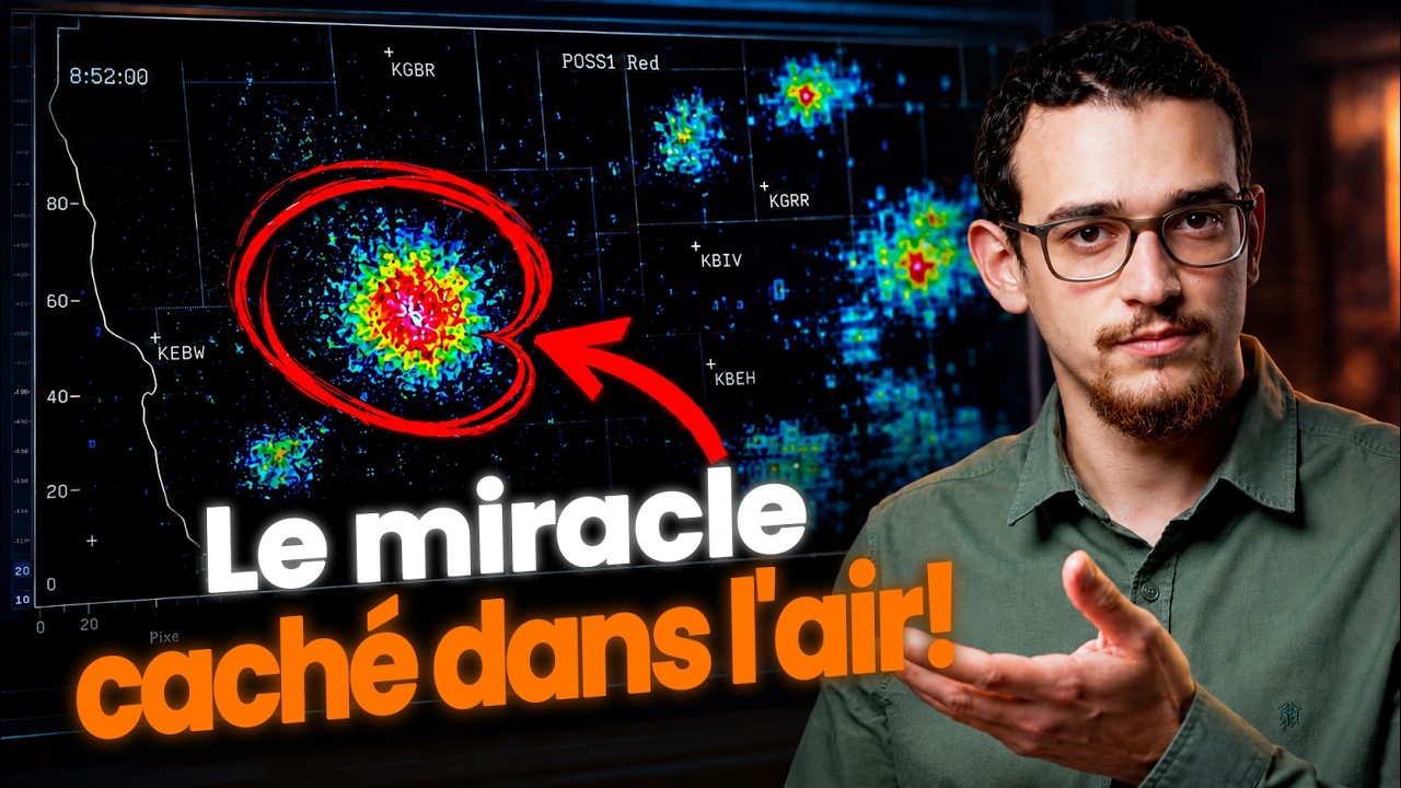 Des Miracles CHOQUANTS dans L’AIR cachés par Allah - La Fin de L’athéisme !