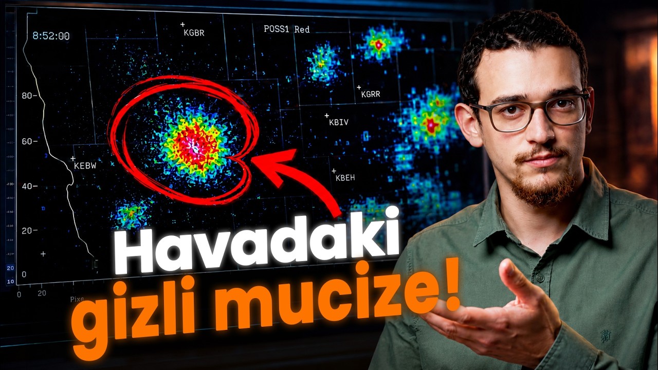 Havada Gizlenen Şaşırtıcı Mucizeler – Allah’ın Kudreti ve Ateizmin Sonu!