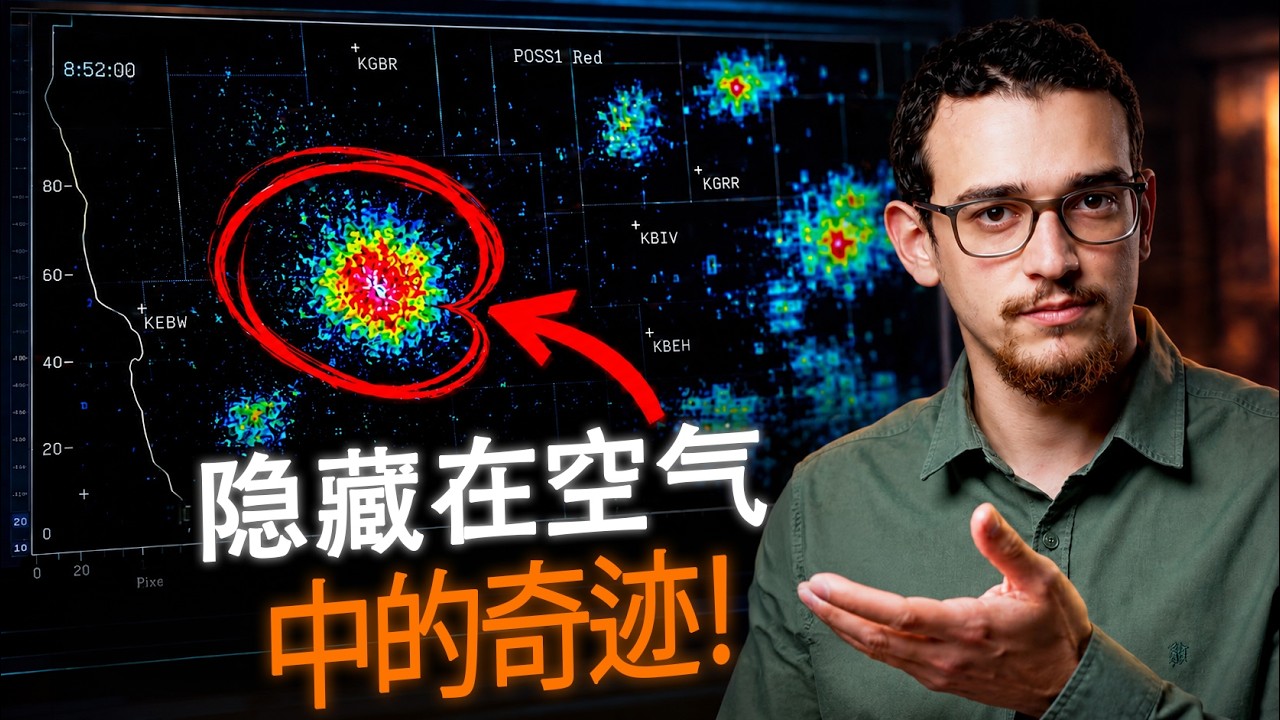真主隐藏在空气中的惊人奇迹—无神论的终结！