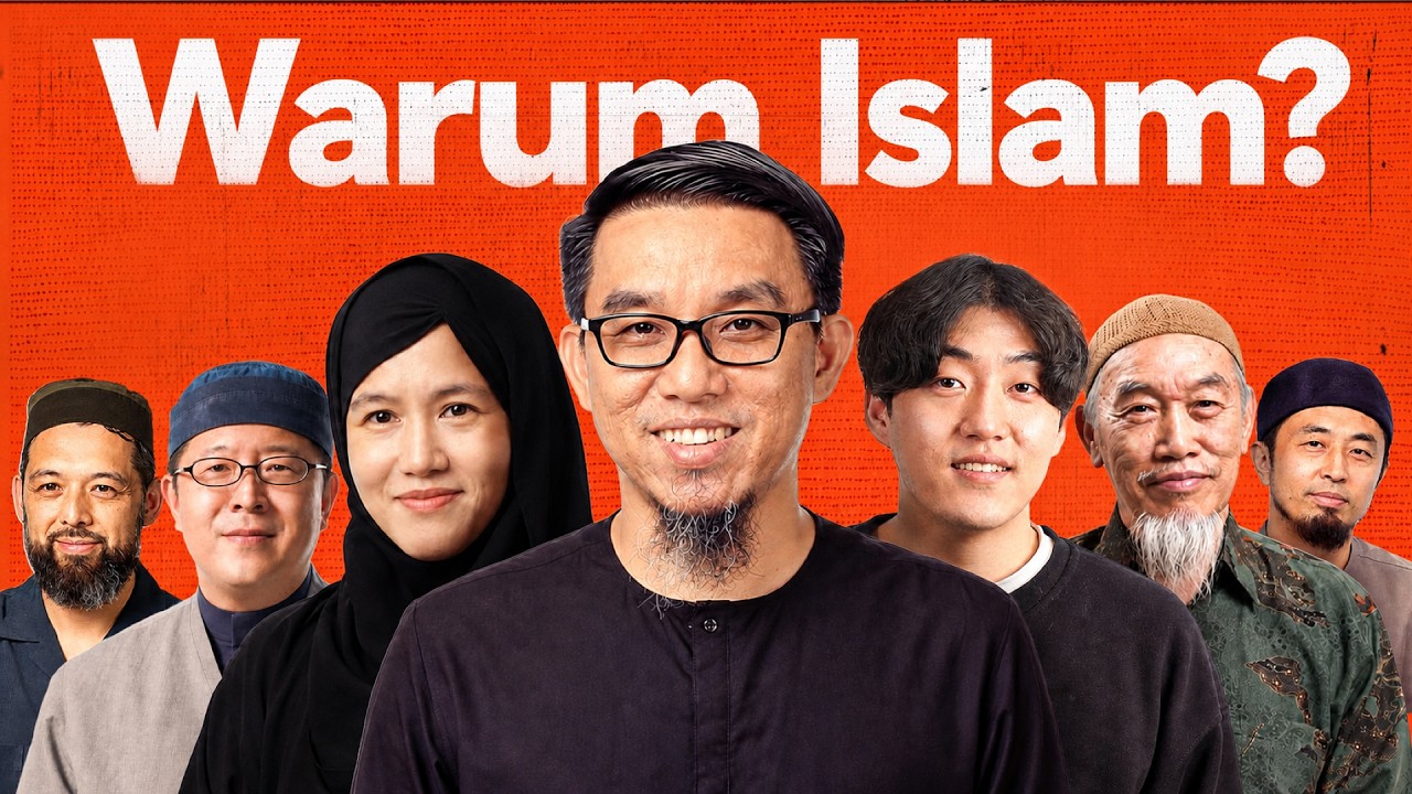 Wir haben 10 asiatische Konvertiten gefragt! – Warum habt ihr euch für den Islam entschieden?