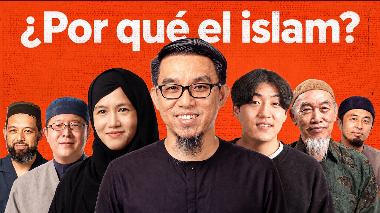 ¿Por Qué el Islam? - ¡10 Conversos Asiáticos Respondieron!