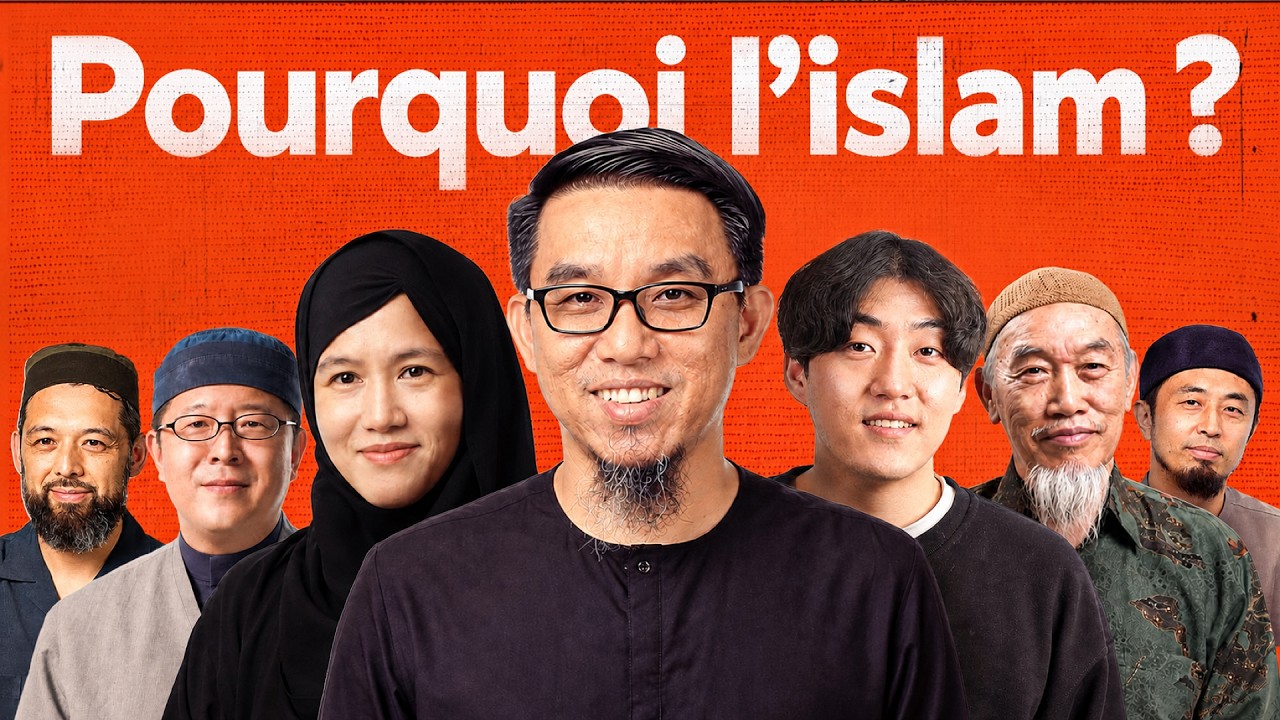 Pourquoi l’islam ? 10 convertis asiatiques répondent