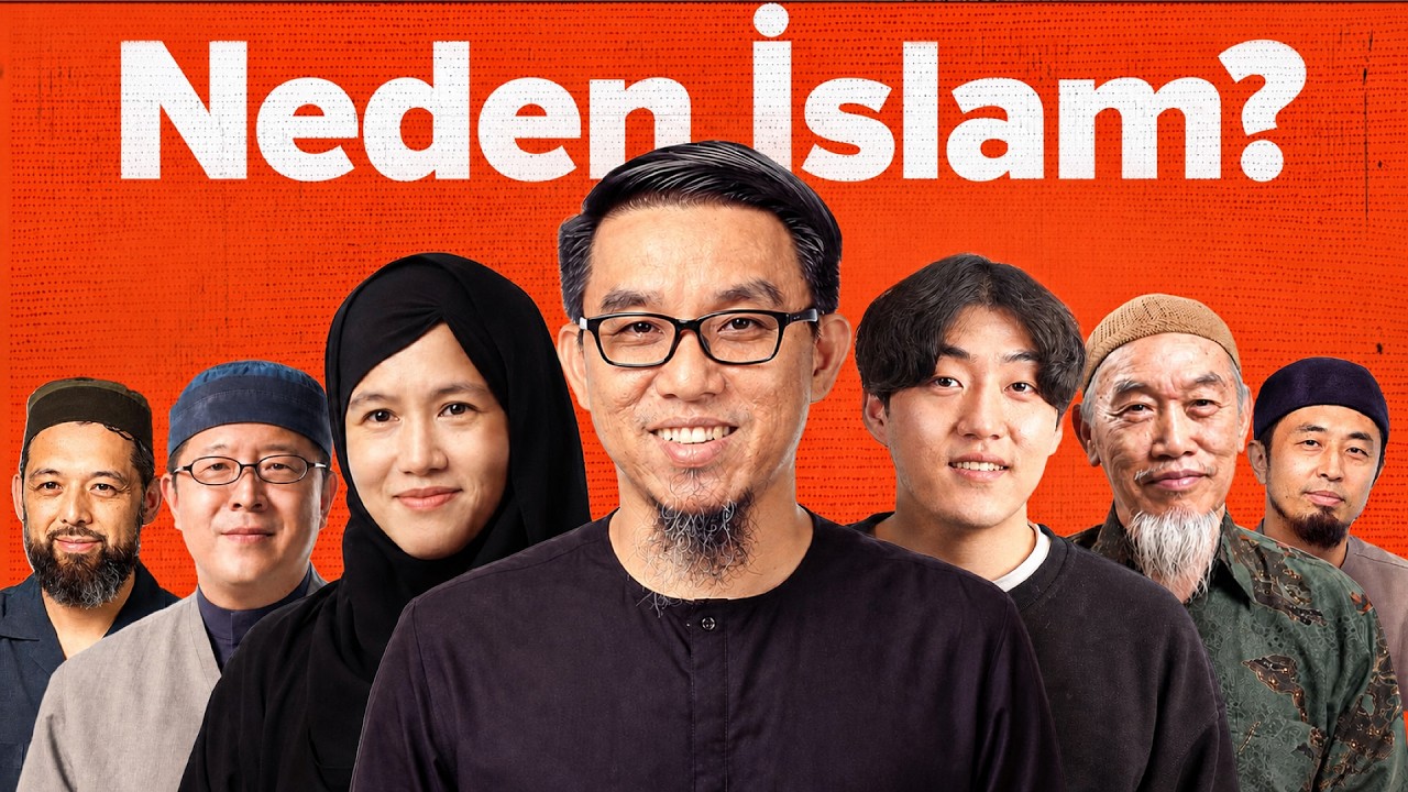 10 Asyalıya Sorduk: Neden İman Ettiniz?