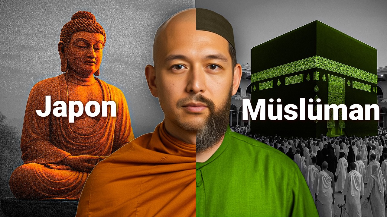 İslam Karşıtı Eşim Beni Dinden Döndürmeye Çalıştı” | Bir Japon Çiftinin İslam’a Yolculuğu