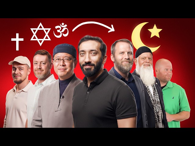 Von Feinden zu Gläubigen – 10 Konversionen zum Islam, die alle schockierten