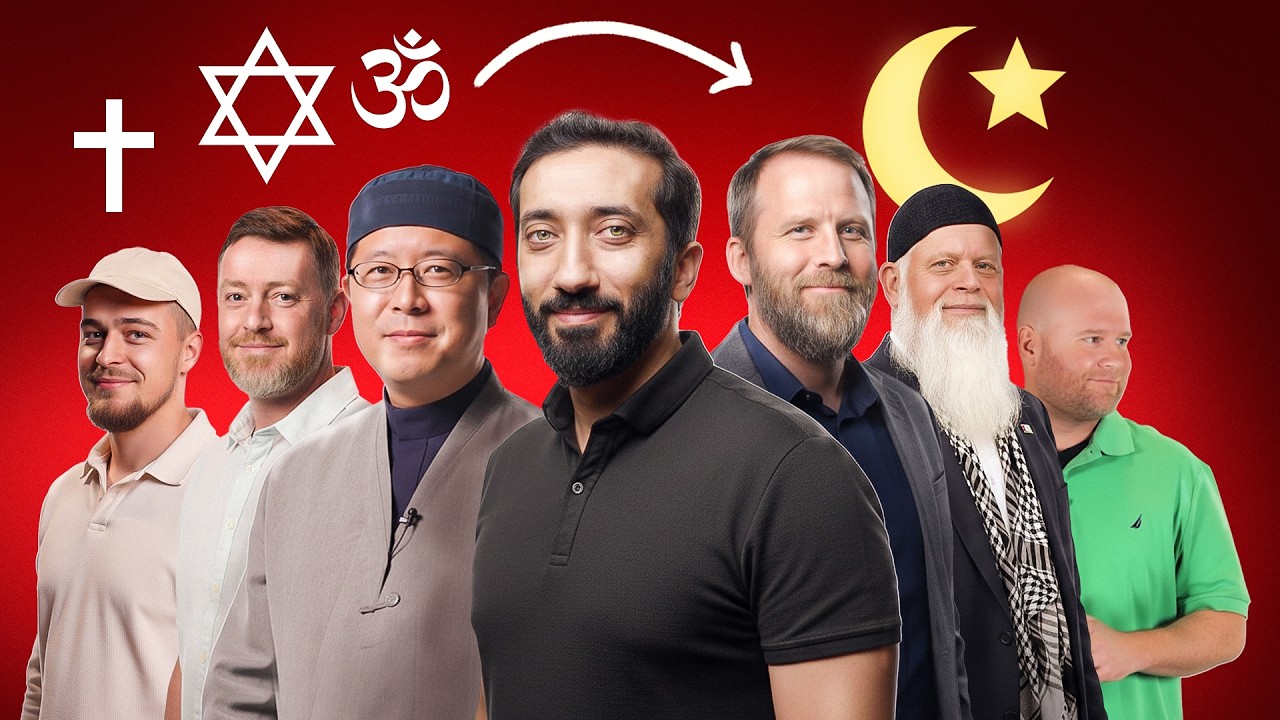 Dushman Se Musalman Tak – 10 Conversions Jo Sab Ko Hairan Kar Gaye!