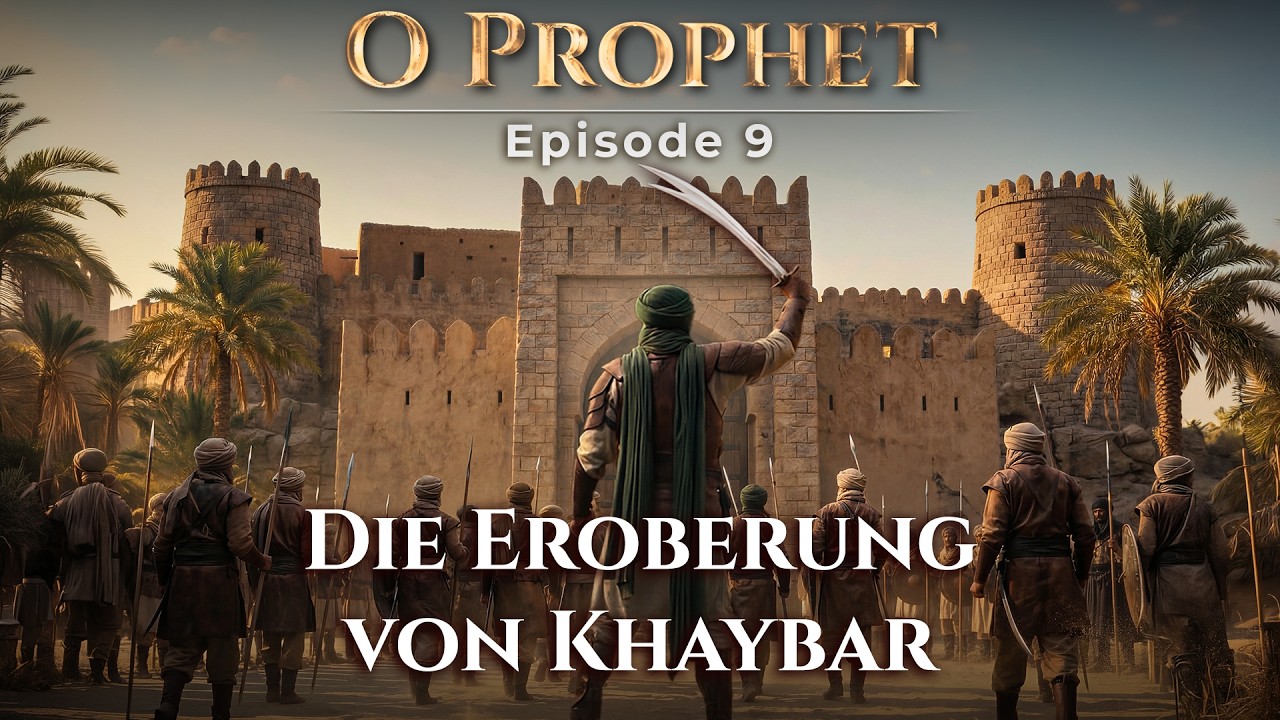 Die Briefe des Propheten an die Könige! – Schockierende Antworten– O Prophet | Ep 9