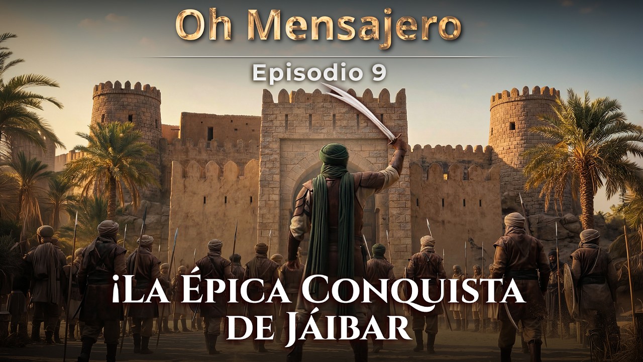 ¡Las Cartas del Profeta al César y a los Reyes! | Visualizado con IA | Oh Mensajero Ep. 9