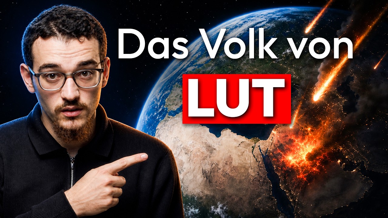 Die Bestrafung von Luts(FSMI) Volk,  KI-visualisiert – 3 Wunder im Koran entdeckt!