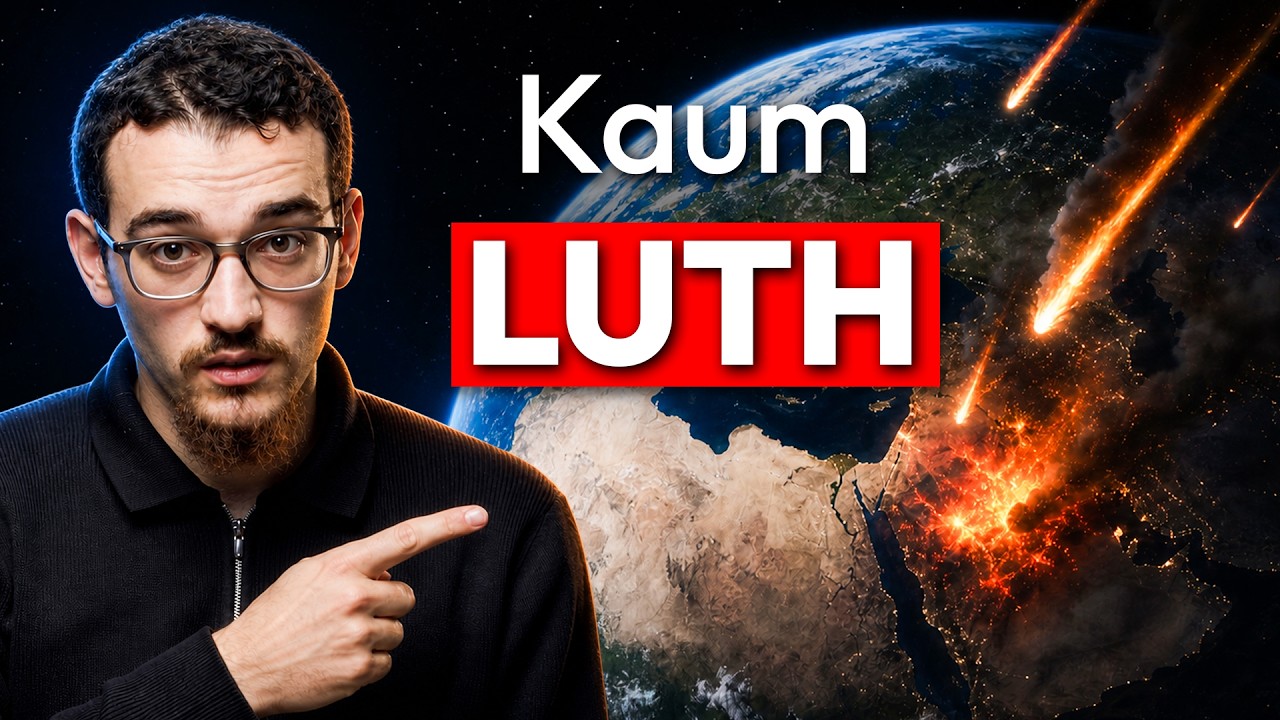 Azab Kaum Luth Divisualisasikan oleh AI - 3 Mukjizat Al-Qur'an Terungkap!