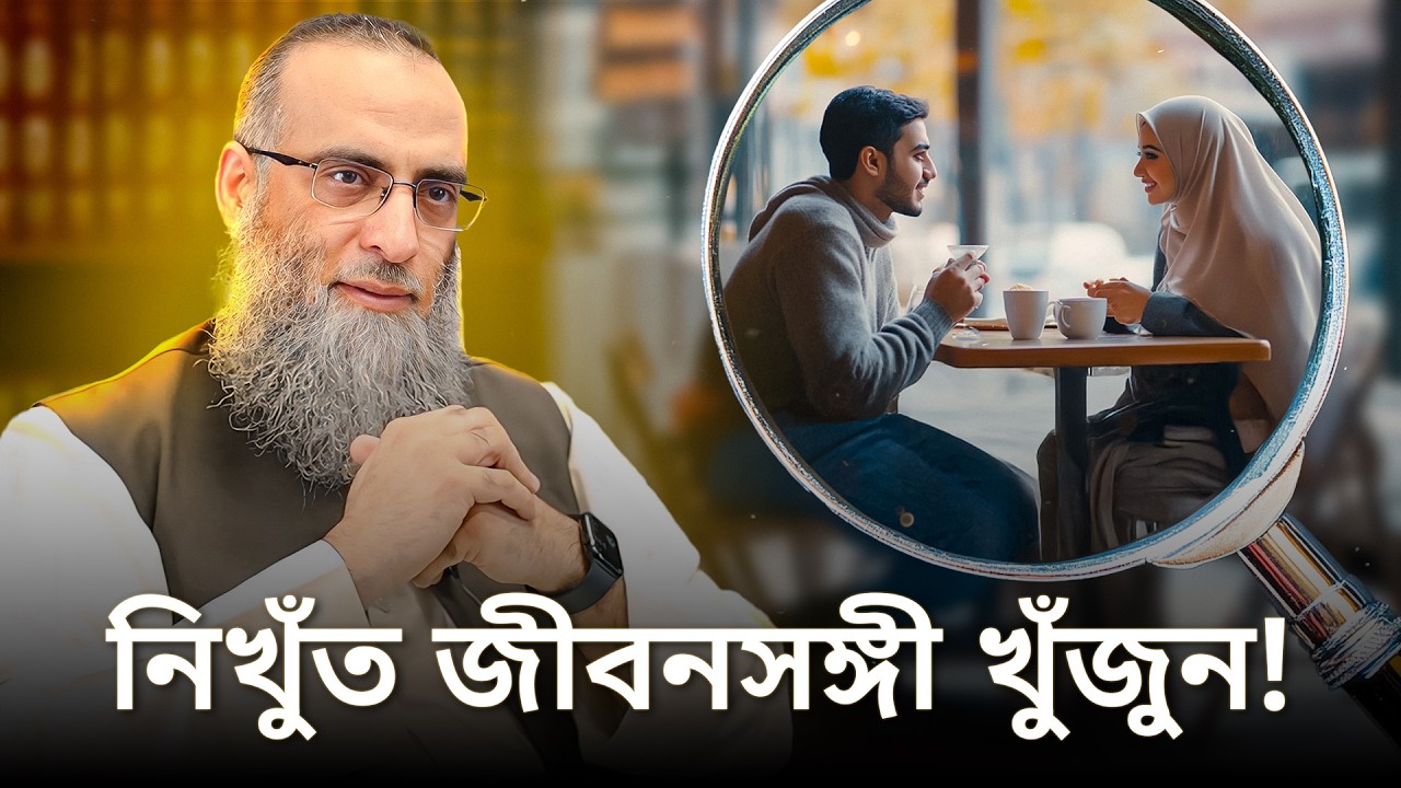 বিয়ের পূর্বে কিছু প্রয়োজনীয় পরামর্শ! - কীভাবে খুঁজে পাবেন উপযুক্ত জীবনসঙ্গী