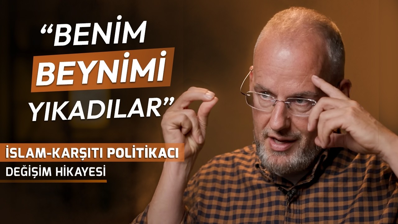 Eski İslam Karşıtı Siyasetçinin Müslüman Olma Hikayesi!