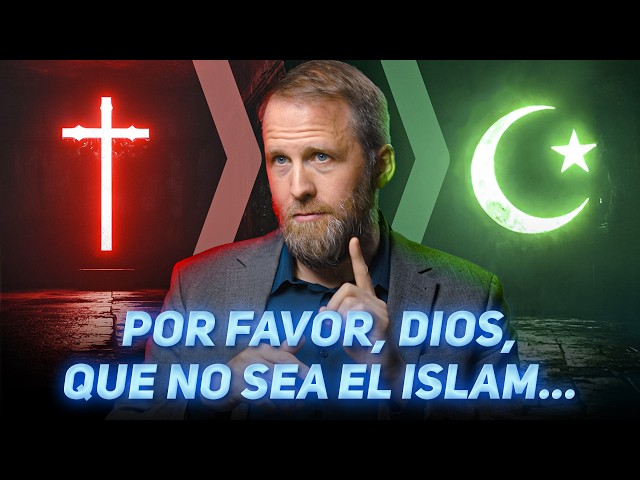 “Recé Para Que no Fuera el Islam… Pero era la Verdad” - Un Alemán Convertido al Islam
