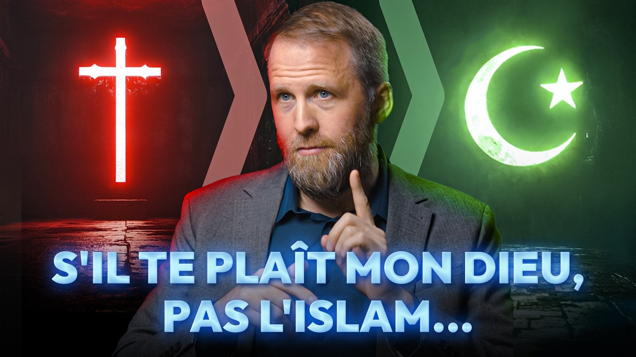 J’ai Supplié Dieu que l’Islam Ne Soit Pas Vrai ! – Un Allemand Se Convertit à l’Islam | Marcel Krass