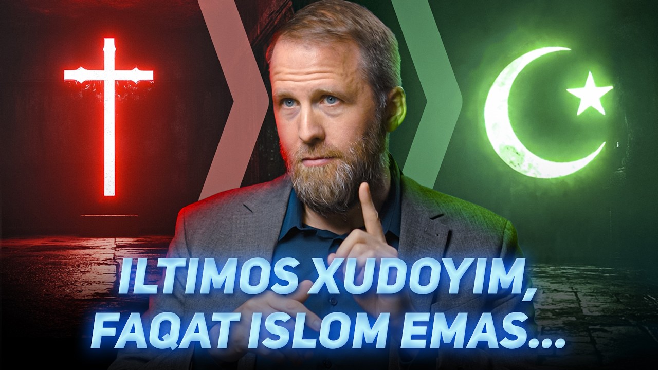 “Men Xudodan Islom haqiqat bo‘lmasin deya iltijo qildim!” – Germaniyalikning Islomga kirish hikoyasi