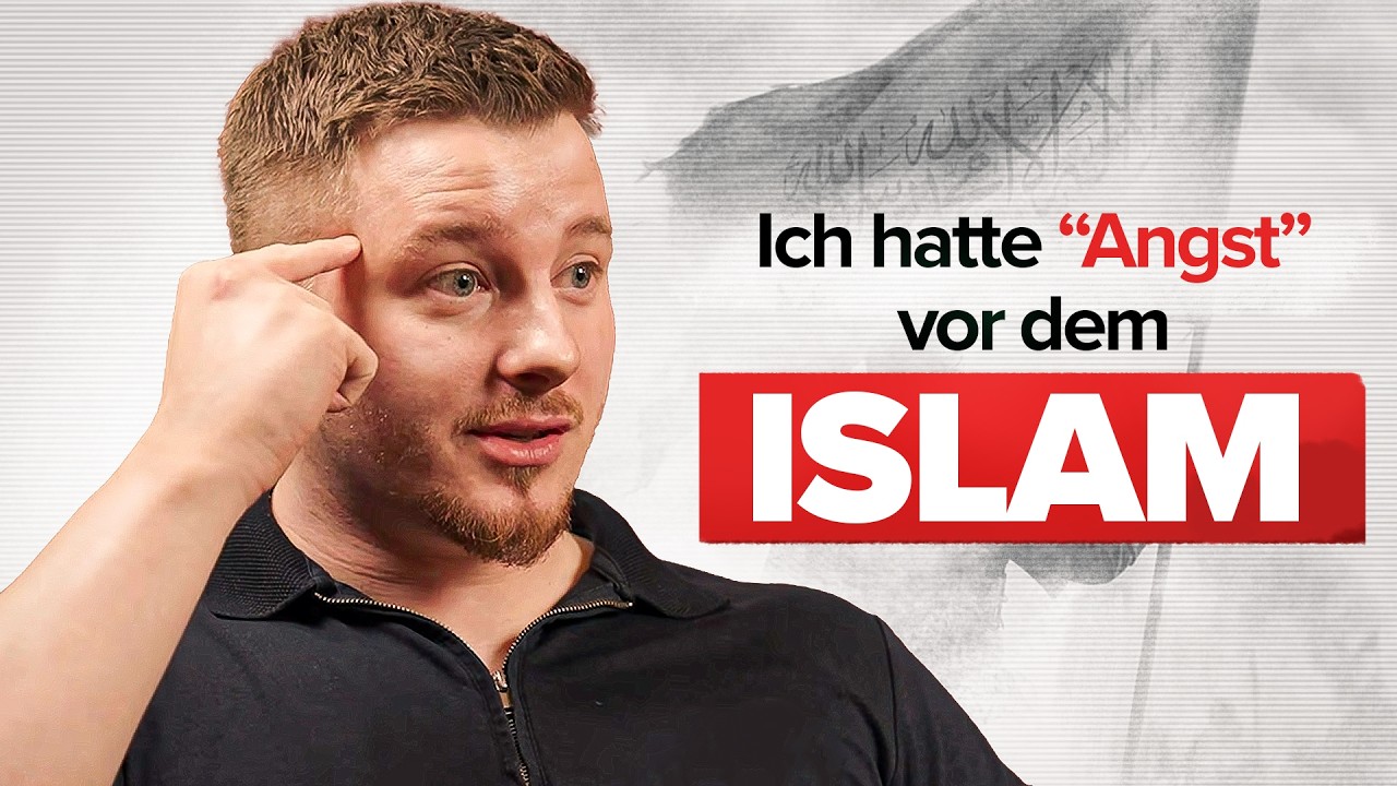 "Ich hatte Angst, dass der Islam wahr sein könnte“ – Vom Atheismus zum Islam