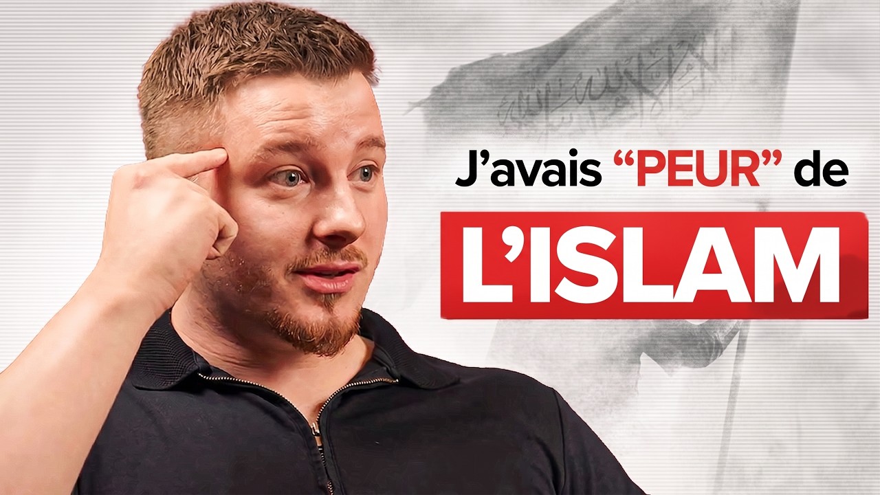 "J’avais PEUR que L'Islam Soit la Vérité" | De l’Athéisme à L’Islam