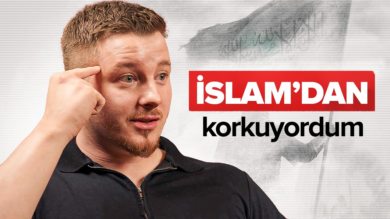 “İslam’ın Gerçek Olmasından Korkuyordum” – Bir Ateistin İman Hikâyesi