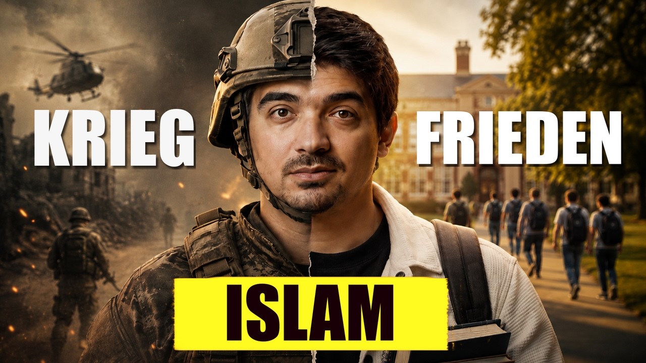 Warum wächst der Islam immer noch so schnell? (Der wahre Grund)