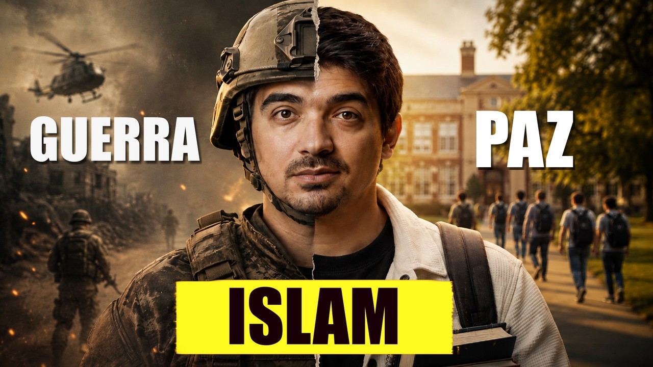 ¿Por qué el islam sigue creciendo tan rápido? (La verdadera razón)