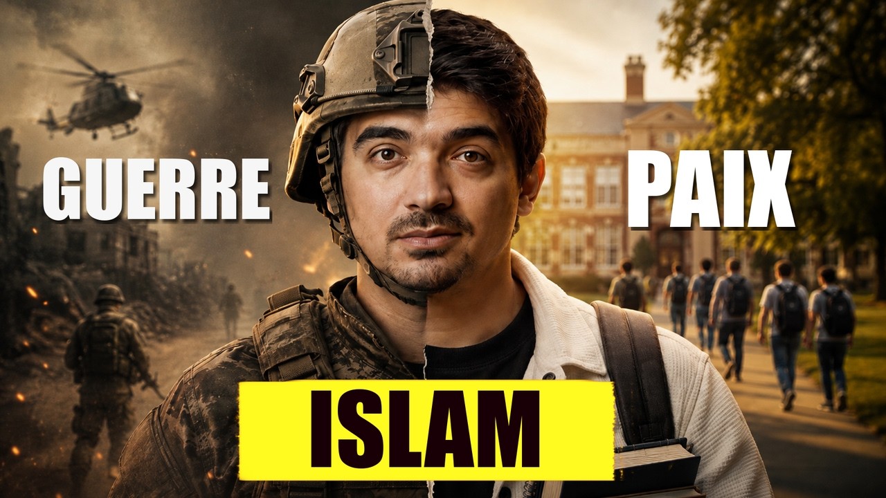Pourquoi l’islam continue-t-il de se développer si rapidement ? (La vraie raison)