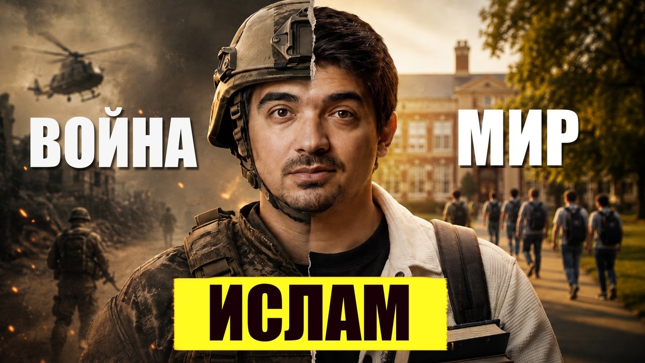 Почему ислам всё ещё так быстро растёт? (Настоящая причина)