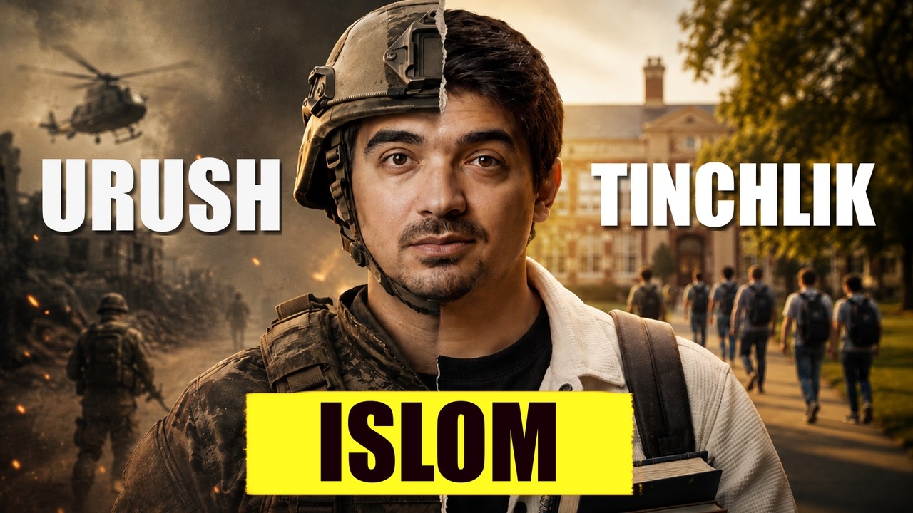 Nega Islom Hali Ham Shunchalik Tez O‘smoqda? (Asl Sabab)