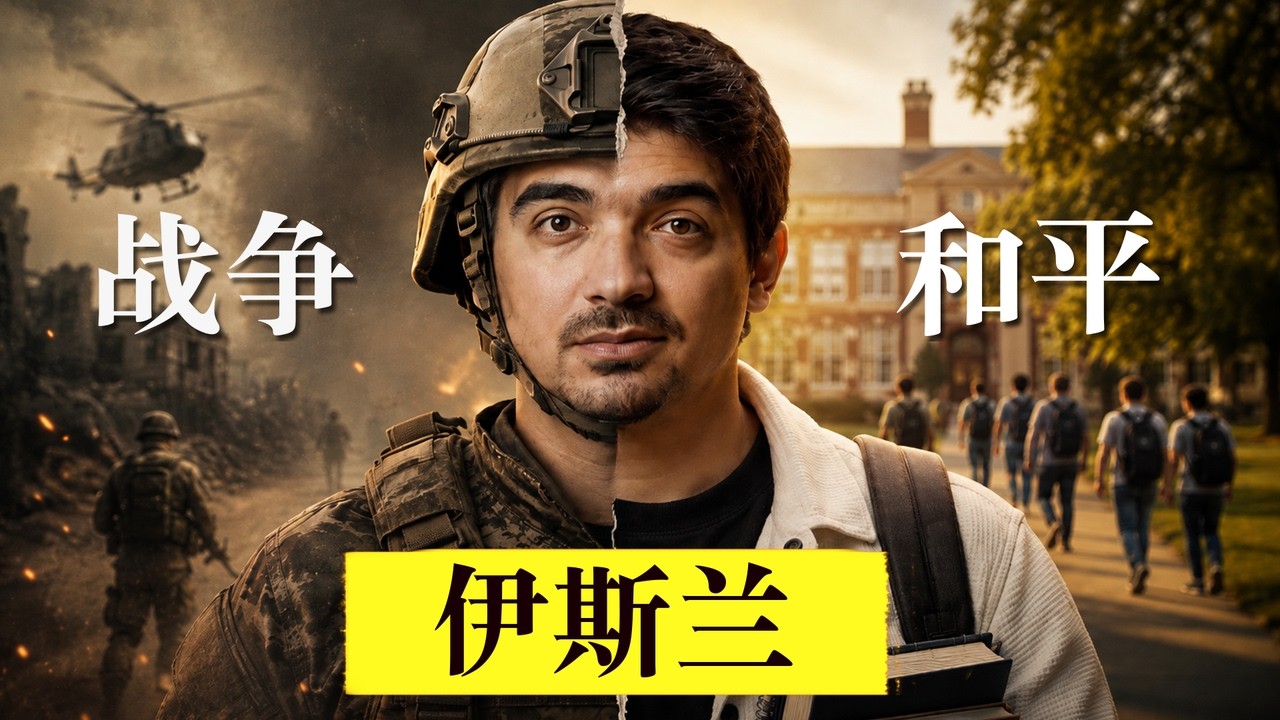 伊斯兰教为何仍在如此快速增长？（真正的原因）