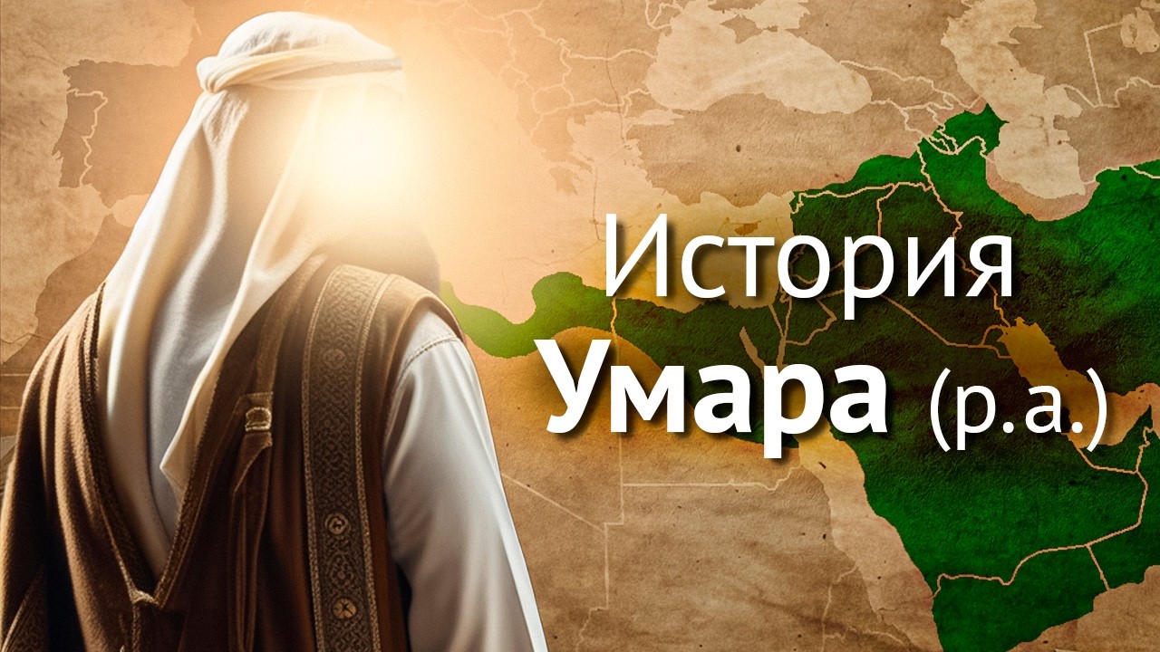 Он хотел уб*ть Пророка! - Как самый страшный враг ислама стал мусульманином? | История Умара (р.а.)