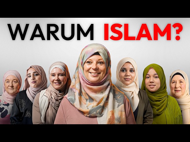 Wir fragten 10 Konvertitinnen: Warum Islam?