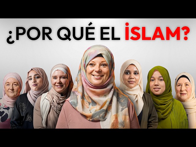 Les preguntamos a 10 mujeres conversas: ¿Por qué el Islam?