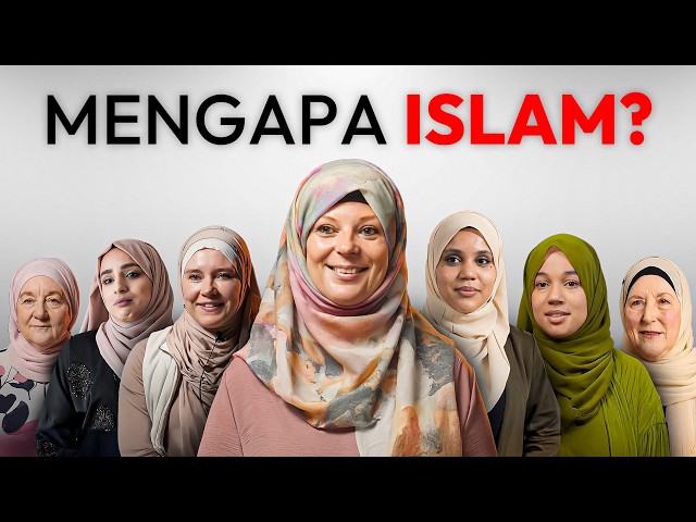 Kami Bertanya Pada 10 Mualaf Wanita: Mengapa Islam? 