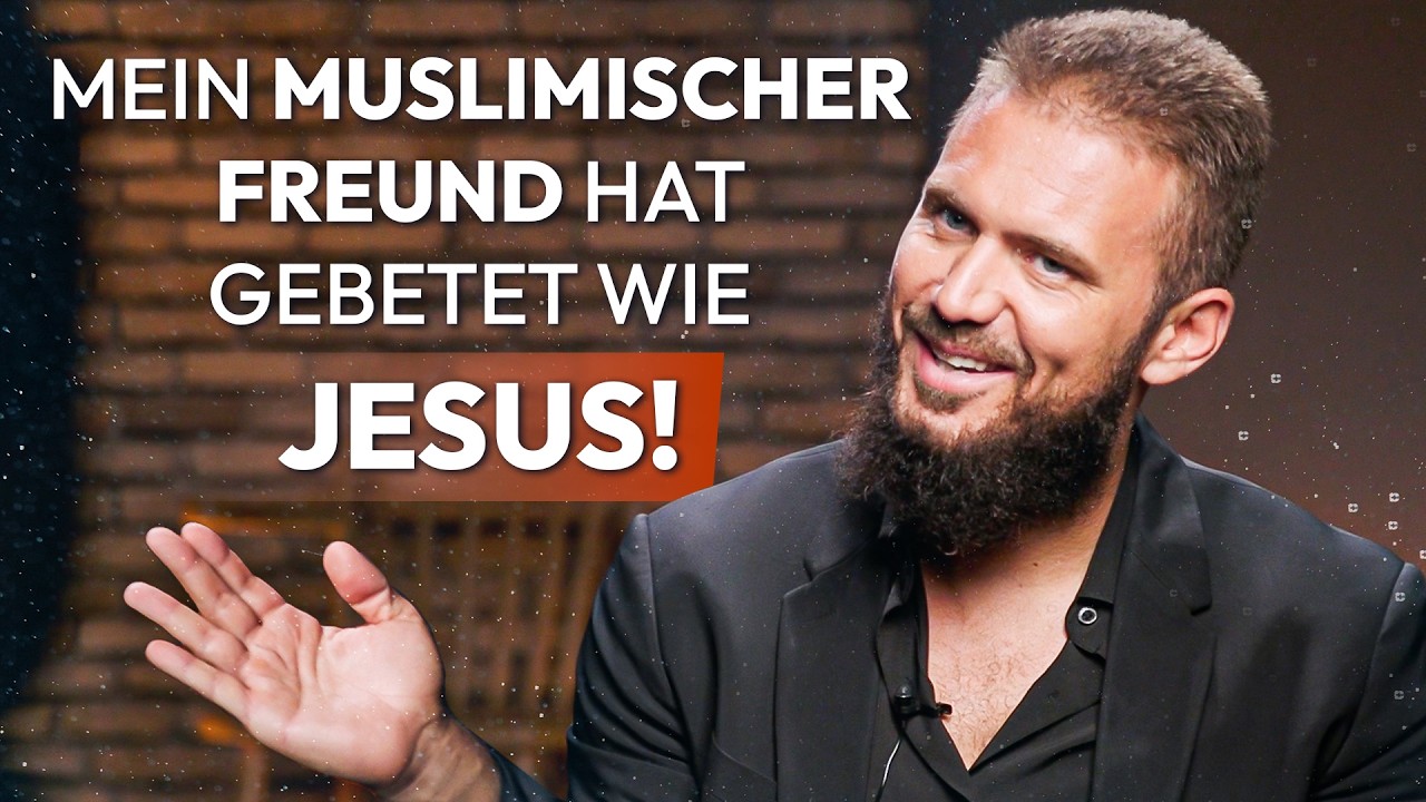 “Mein muslimischer Freund betet wie Jesus!" - Die unglaubliche Geschichte von Gabriel Al Romaani
