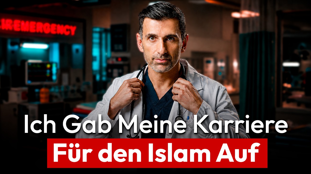 "Ich gab meine Karriere für den Islam auf“ – Die Geschichte hinter Towards Eternity