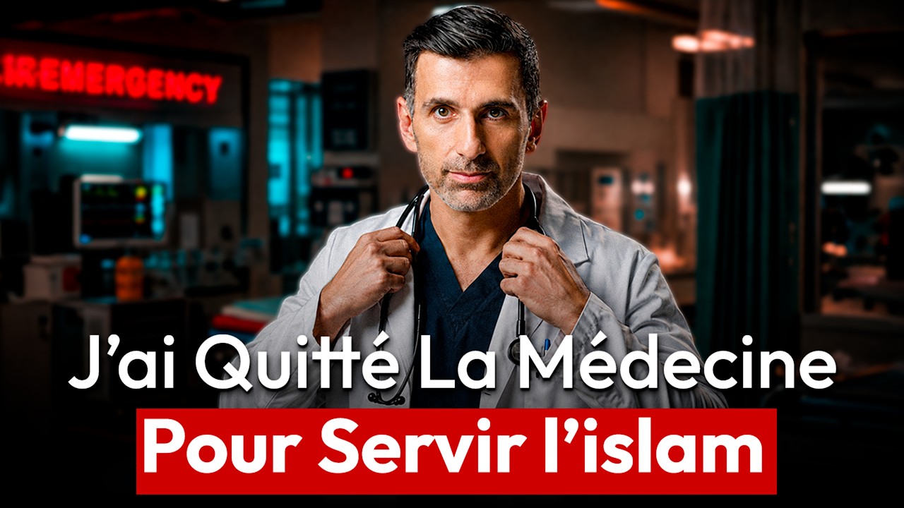 J’ai quitté la médecine pour servir l’islam : l’histoire de Towards Eternity