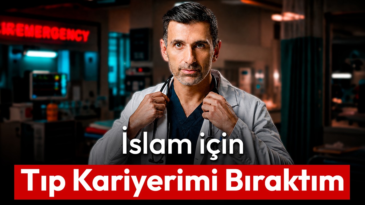 “Tıp Kariyerimi İslam İçin Bıraktım” – Towards Eternity’nin Ardındaki Anlatılmamış Hikaye